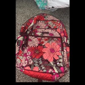 Vera Bradley Bookbag